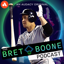 Podcast thumbnail for The Bret Boone Podcast