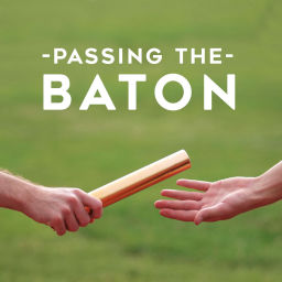 Podcast thumbnail for Passing The Baton Leadership Podcast