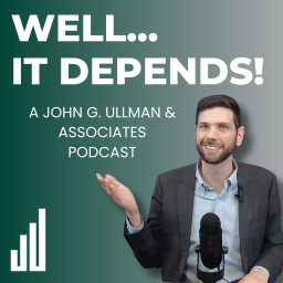 Podcast thumbnail for Well... It Depends!