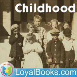 Podcast thumbnail for Childhood (English trans.) by Leo Tolstoy
