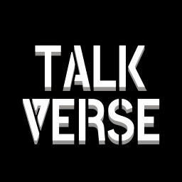 Podcast thumbnail for Talkverse Podcast