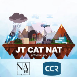 Podcast thumbnail for Le JT des Catastrophes Naturelles