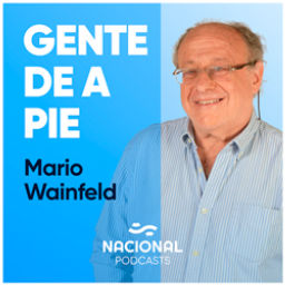 Podcast thumbnail for Gente de a pie