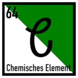 Podcast thumbnail for Chemisches Element - der Podcast