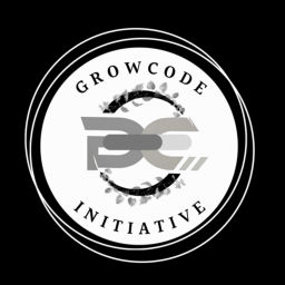 Podcast thumbnail for GROWcode_initiative