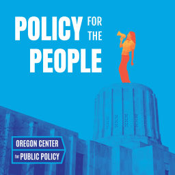 Podcast thumbnail for Policy for the People