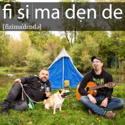 Podcast thumbnail for Fisimadende