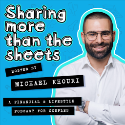 Podcast thumbnail for Sharing More Than The Sheets