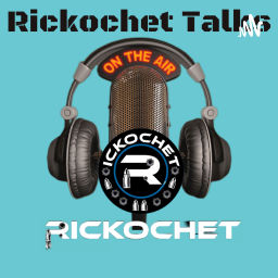 Podcast thumbnail for Rickochet Talks