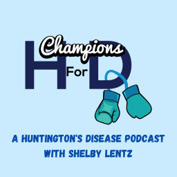 Podcast thumbnail for Champions for HD Podcast