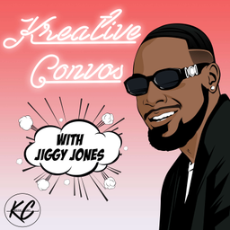 Podcast thumbnail for Kreative Convos