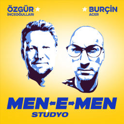Podcast thumbnail for MenEmeN