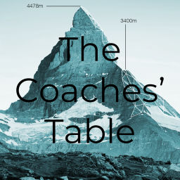 Podcast thumbnail for The Coaches' Table: Triathlon & more