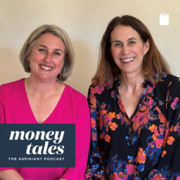 Podcast thumbnail for Money Tales