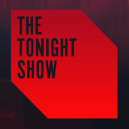 Podcast thumbnail for The Tonight Show