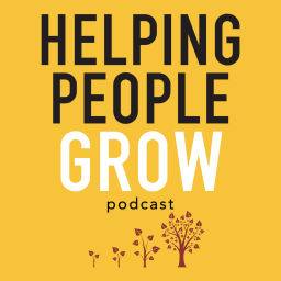 Podcast thumbnail for Helping People Grow