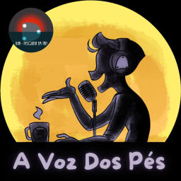 Podcast thumbnail for A Voz Dos Pés - Um Podcast Brasileiro Sobre Tap Dance