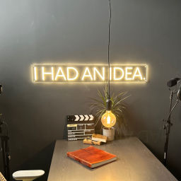 Podcast thumbnail for I had an Idea