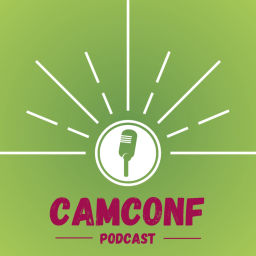 Podcast thumbnail for CamConf Podcast
