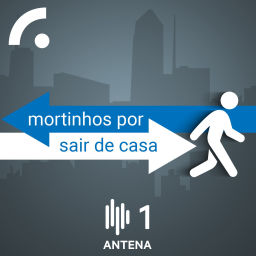 Podcast thumbnail for Mortinhos por Sair de Casa
