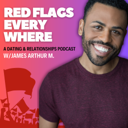 Podcast thumbnail for Red Flags Everywhere