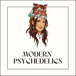 Podcast thumbnail for Modern Psychedelics