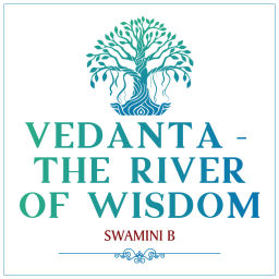 Podcast thumbnail for Vedanta - The River of Wisdom