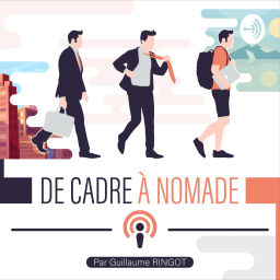 Podcast thumbnail for De Cadre à Nomade