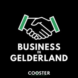 Podcast thumbnail for Business in Gelderland Podcast