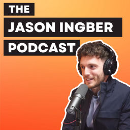 Podcast thumbnail for Jason Ingber