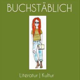 Podcast thumbnail for Buchstäblich