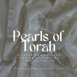 Podcast thumbnail for Pearls of Torah