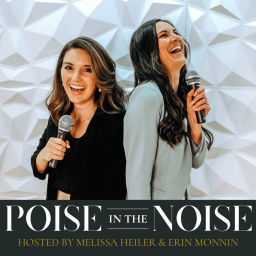 Podcast thumbnail for Poise in the Noise