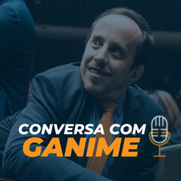 Podcast thumbnail for Conversa com Ganime