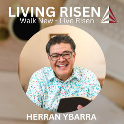 Podcast thumbnail for Herran Ybarra: Living Risen