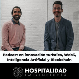 Podcast thumbnail for Hospitalidad Emprendedora