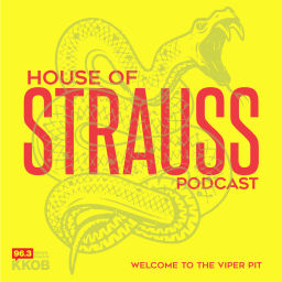 Podcast thumbnail for The House of Strauss Podcast