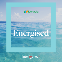 Podcast thumbnail for Energised