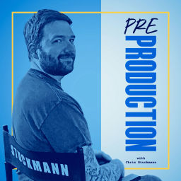 Podcast thumbnail for Pre-Production with Chris Stuckmann