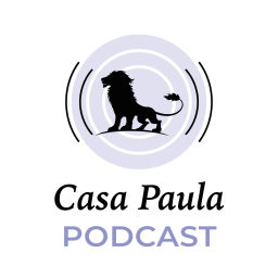 Podcast thumbnail for Casa Paula Espiritismo