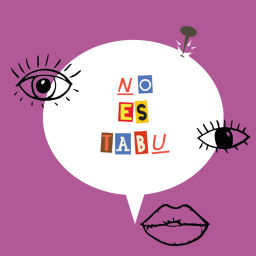 Podcast thumbnail for No es tabú