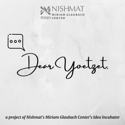 Podcast thumbnail for Dear Yoetzet
