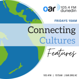 Podcast thumbnail for Connecting Cultures Features