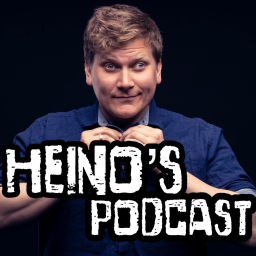 Podcast thumbnail for HEINO’S PODCAST