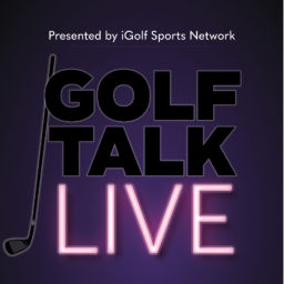 Podcast thumbnail for Golf Talk Live