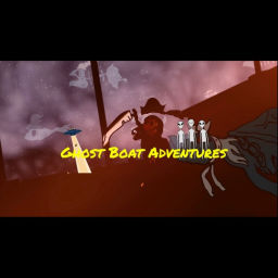 Podcast thumbnail for Ghost Boat Adventures West Coast BC Canada Prophecies Spirits Shamans Aliens Ghosts UFOs Paranormal
