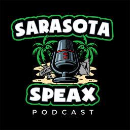 Podcast thumbnail for Sarasota SpeaX