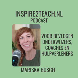 Podcast thumbnail for Inspire2teach.nl