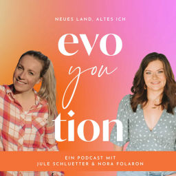 Podcast thumbnail for Evoyoution Podcast