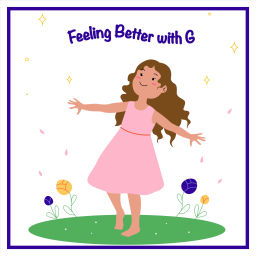 Podcast thumbnail for Feeling Better with G